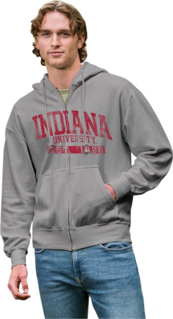 Indiana University Hoosiers Full Zip