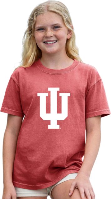 Indiana University Hoosiers Youth Short Sleeve T-Shirt