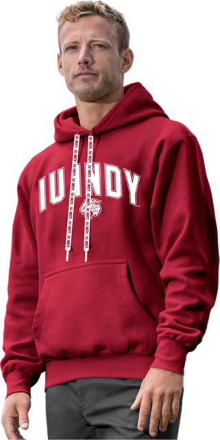 Indiana University Indianapolis Jaguars Hooded Sweatshirt