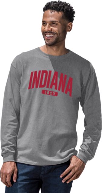 Indiana University Hoosiers Long Sleeve T-Shirt