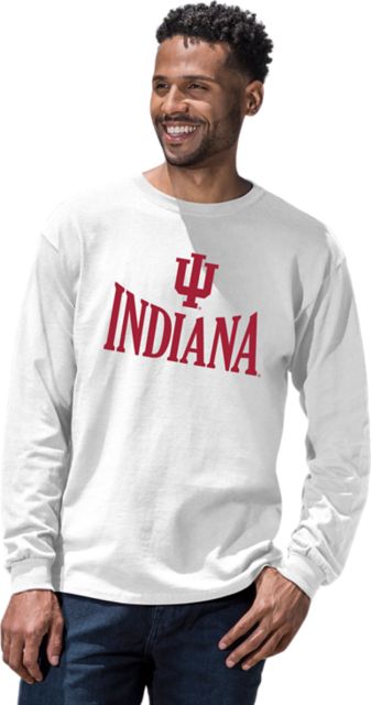 Indiana University Hoosiers Long Sleeve T-Shirt