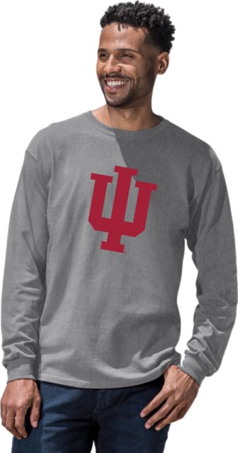 Indiana University Hoosiers Long Sleeve T-Shirt