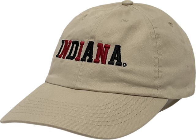 Indiana University Hoosiers Adjustable Cap
