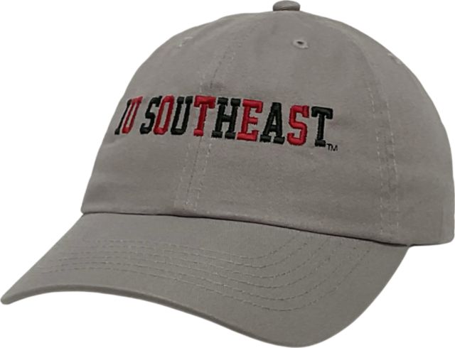 Indiana University Southeast Adjustable Cap
