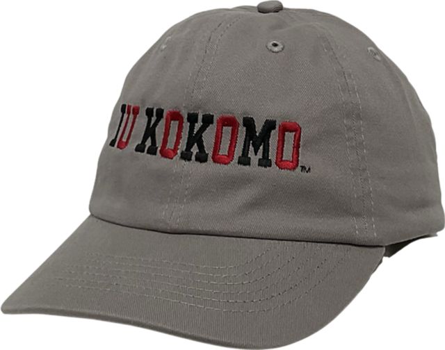 Indiana University Kokomo Adjustable Cap