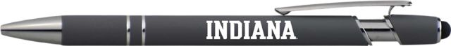 Indiana University Hoosiers Rubber Stylus Pen