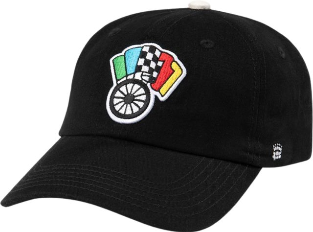 Indiana University Hoosiers Little 500 Adjustable Cap