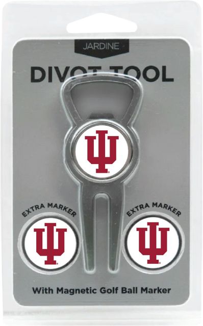 Indiana University Hoosiers Divot Tool
