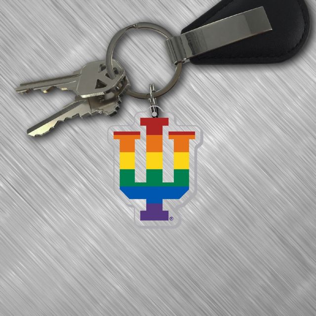 Indiana University Hoosiers Diversity Keytag