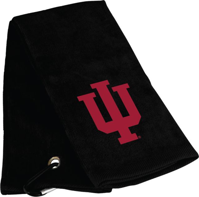 Indiana University Hoosiers 16 x 25 Tri-Fold Terry Towel