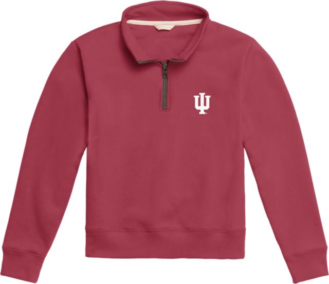 Indiana University Hoosiers Youth 1/4 Zip