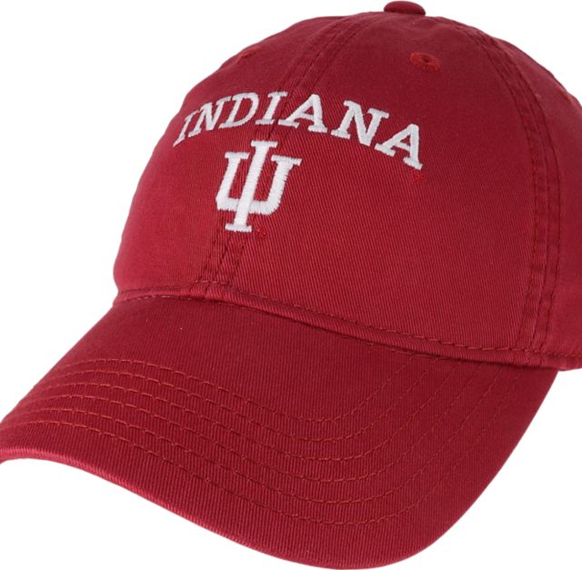 Indiana University Hoosiers Twill Cap