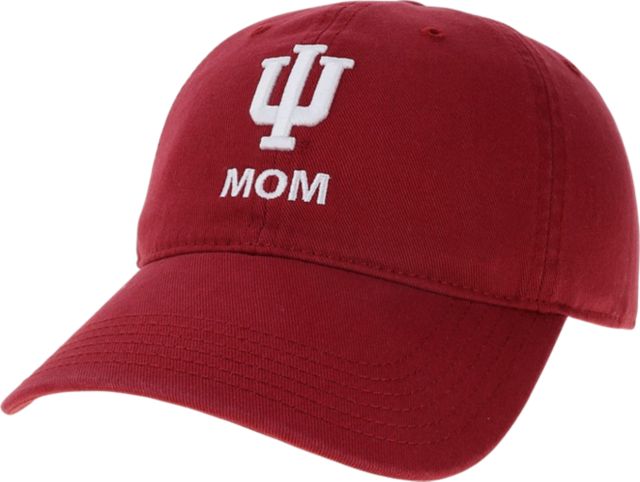 Indiana University Hoosiers Mom Adjustable Cap