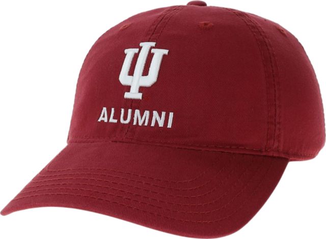 Indiana University Hoosiers Alumni Adjustable Cap