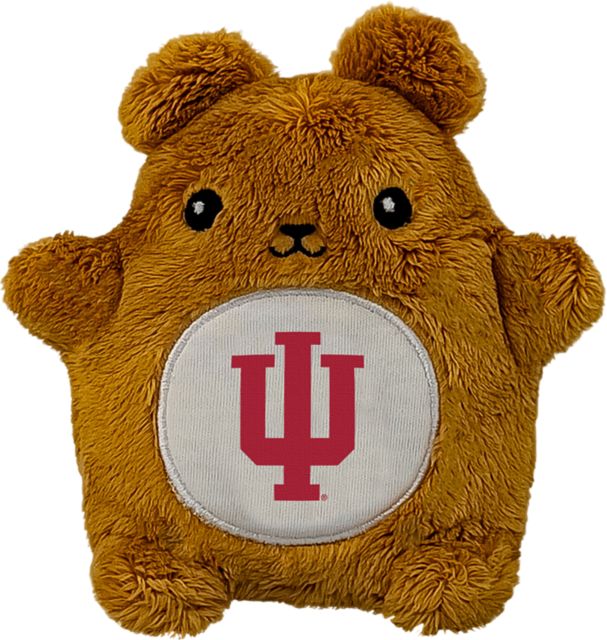 Indiana University Hoosiers 4.5'' Fancake Plush