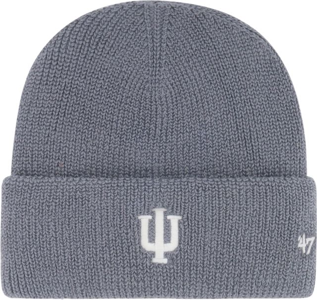 Indiana University Hoosiers Knit Cuffed Beanie