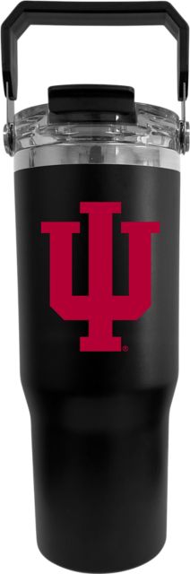 Indiana University Hoosiers 32 oz. Bucket Handle Tumbler