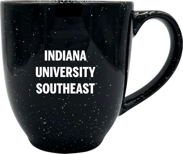 Indiana University Southeast 16 oz. Bistro Mug