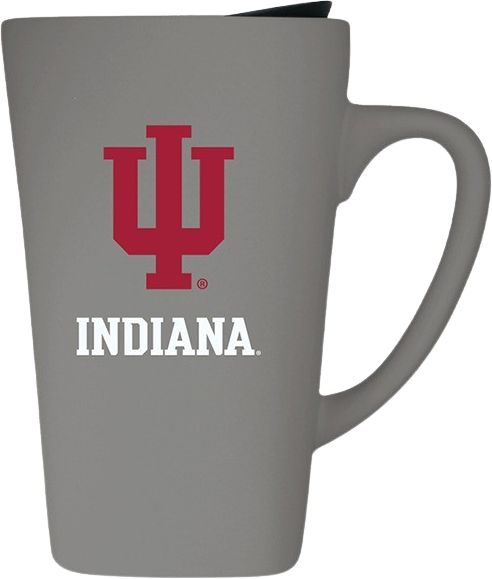 Indiana University Hoosiers 16 oz. Ceramic Mug