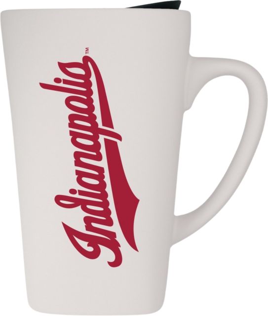 IU Indianapolis 16 oz. Ceramic Mug
