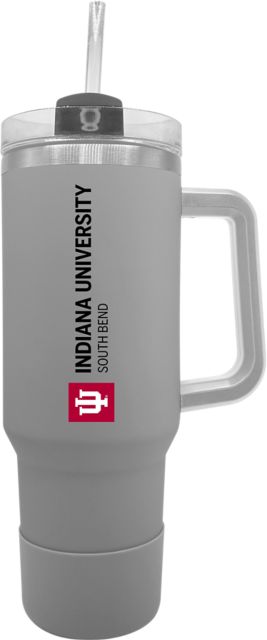 Indiana University South Bend 40 oz. Straw Tumbler
