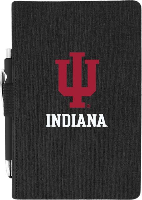 Indiana University Hoosiers Journal with Pen