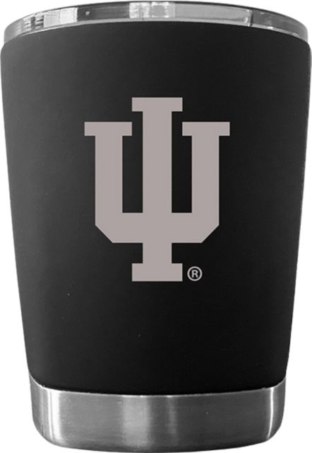 Indiana University Hoosiers 12 oz. Lowball Tumbler