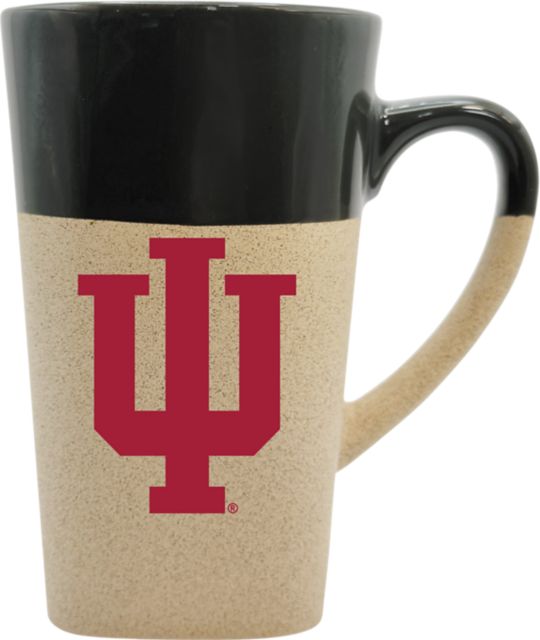 Indiana University Hoosiers 16 oz. Stone Glaze Mug