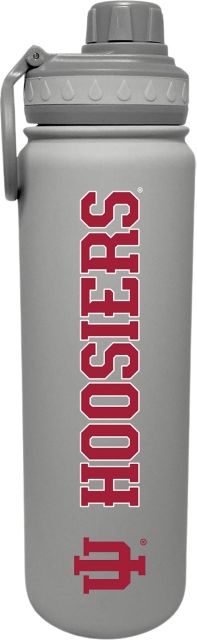 Indiana University Hoosiers 24 oz. Stainless Steel Bottle