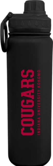 Indiana University Kokomo Cougars 24 oz. Bottle