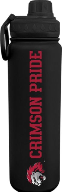 Indiana University Columbus Crimson Pride 24 oz. Bottle