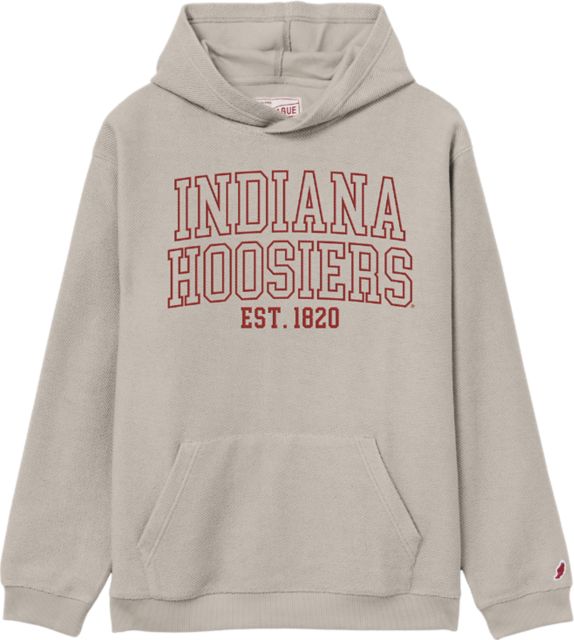 Indiana University Hoosiers Hooded Sweatshirt