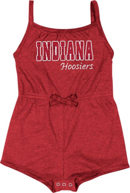 Indiana University Hoosiers Infant Elemental Tank Romper