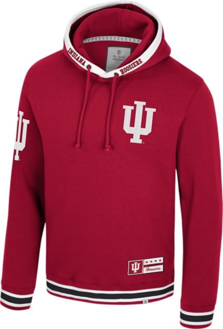 Indiana University Hoosiers Hooded Sweatshirt