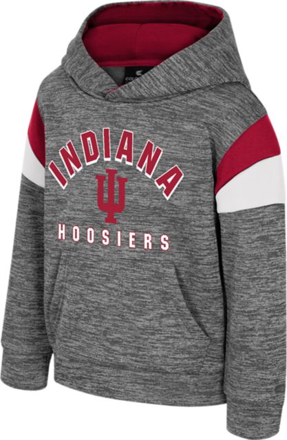 Indiana University Hoosiers Toddler Hooded Sweatshirt