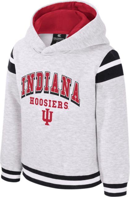 Indiana University Hoosiers Toddler Hooded Sweatshirt