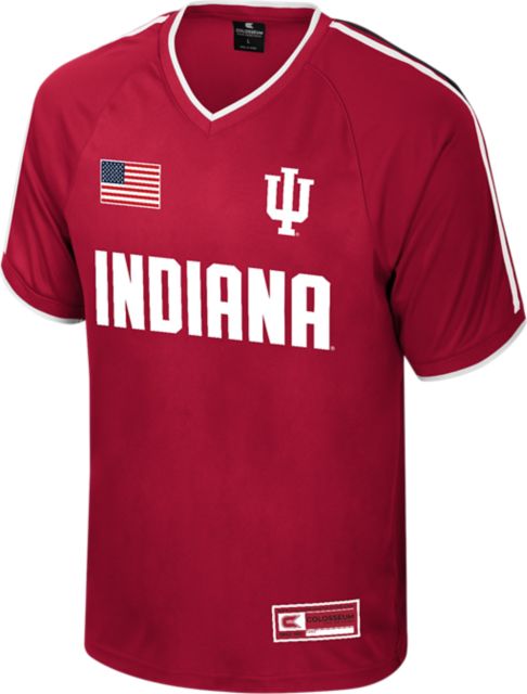 Indiana University Hoosiers Soccer Jersey
