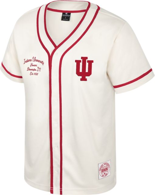 Indiana University Hoosiers Baseball Jersey