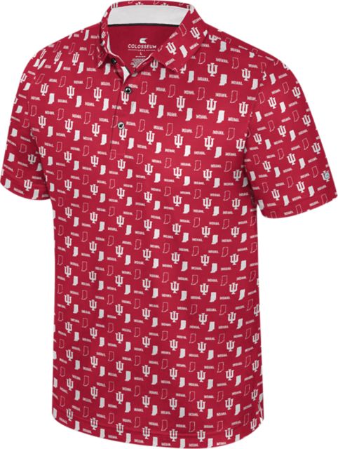 Indiana University Hoosiers Polo