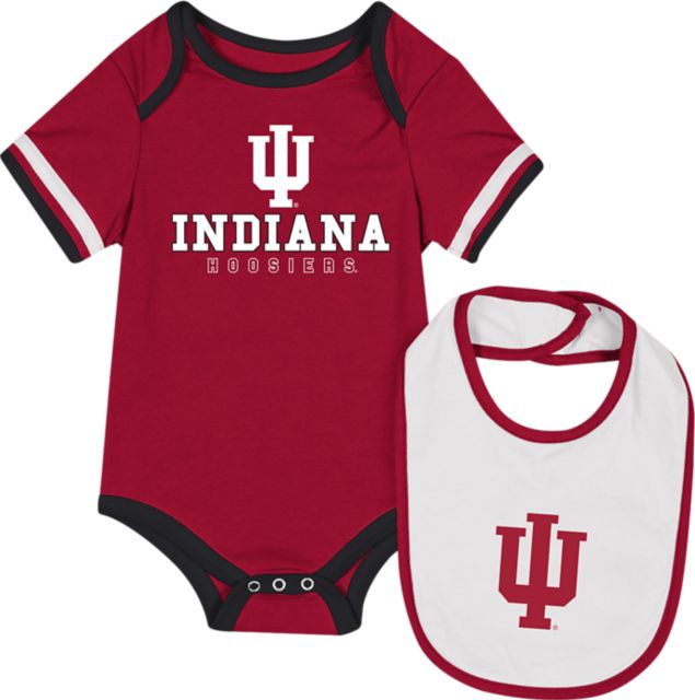 Indiana University Hoosiers Infant Gift Set