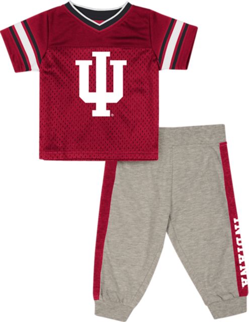 Indiana University Hoosiers Infant Football Set