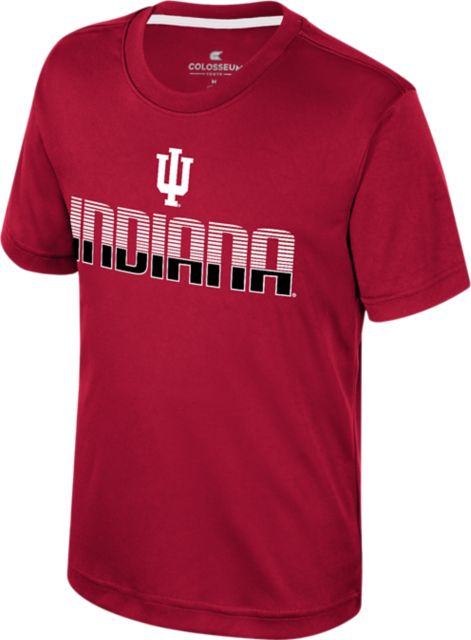 Indiana University Hoosiers Youth Short Sleeve T-Shirt