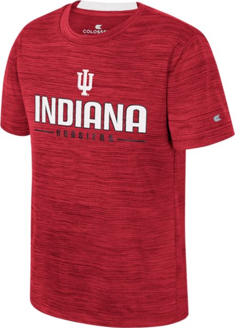 Indiana University Hoosiers Youth Short Sleeve T-Shirt