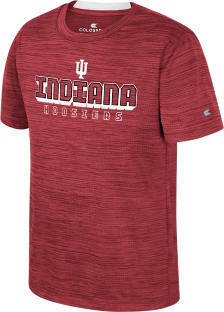 Indiana University Hoosiers Youth Short Sleeve T-Shirt