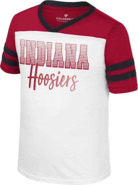 Indiana University Hoosiers Youth Short Sleeve T-Shirt