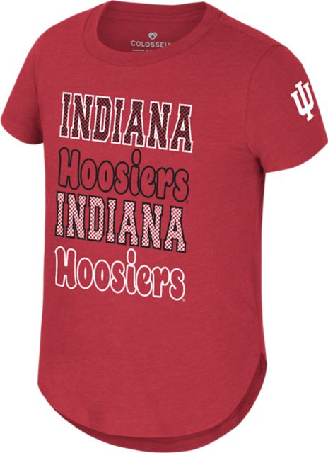 Indiana University Hoosiers Youth Short Sleeve T-Shirt