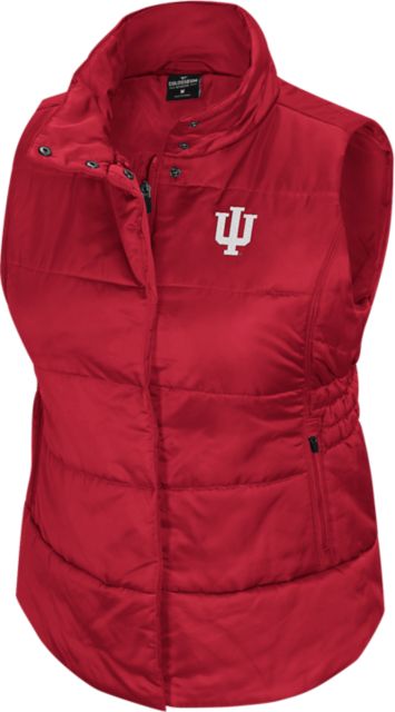 Indiana University Hoosiers Women's Vest