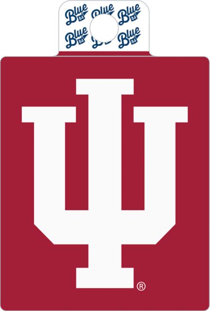 Indiana University Hoosiers Full-Size Sticker
