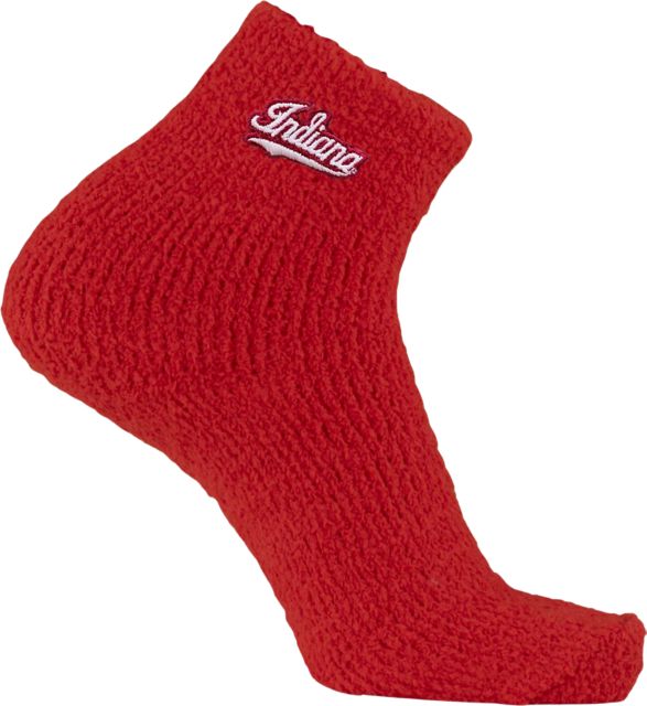 Indiana University Hoosiers Socks