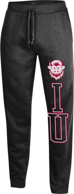Indiana University Hoosiers Hoosier the Bison Slim Pants